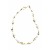 Deniz Kabuğu Kolye - Beyaz