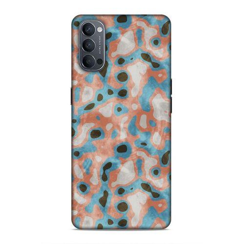 Oppo Reno 4 Uyumlu Kılıf Utopia (19) Kılıfları Maça