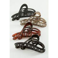 Kalp Renkli Mandal Toka 12 cm