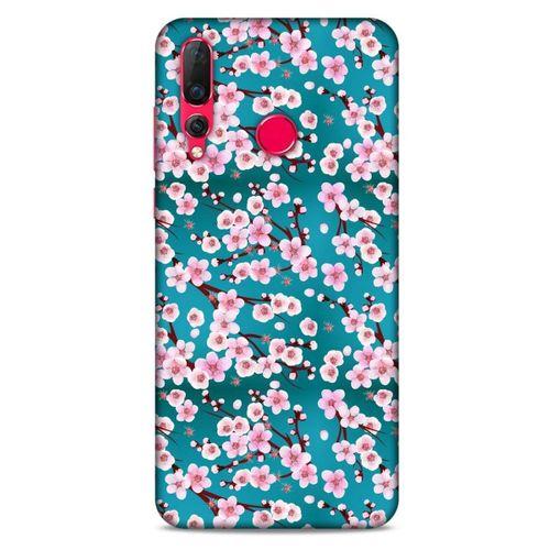 Lopard Huawei P Smart Z Uyumlu Kılıf Bahar (46) Core Armor Kılıf Gelincik
