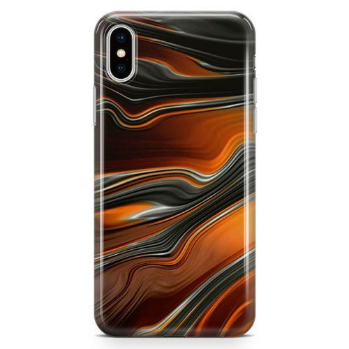 Apple iPhone X Kılıf Kramer Kramere Karşı Arka Kapak Koruma Desenli Full Koruyucu