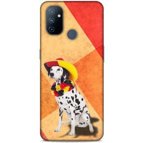 Huawei P40 Pro Kılıf Köpek Kıyafetleri (19) Kılıfları Dalmaçyalı Şapka
