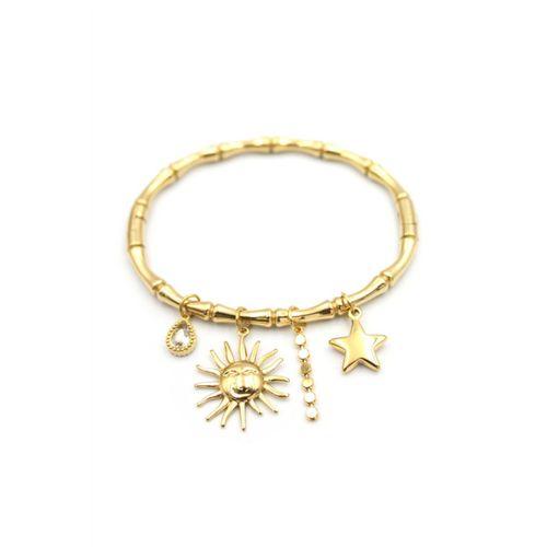 Charm Bilezik - Altın