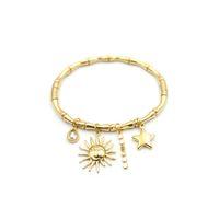 Charm Bilezik - Altın