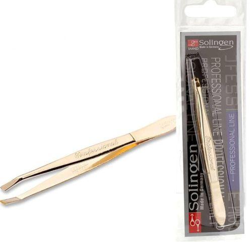 Solingen Professıonal Cımbız  7338 Yan Gold