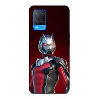 Oppo A54 4G Uyumlu Kılıf BMovie (39) Liquid Crystal Kılıf Ant Man