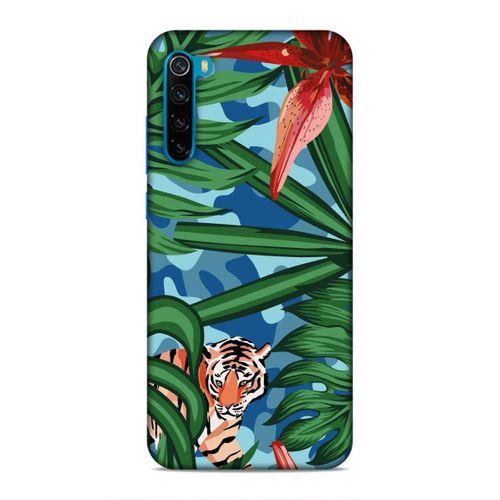 Xiaomi Redmi Note 8T Kılıf Vahsi Yasam Arka Kapak Silikon Koruma Full Koruyucu