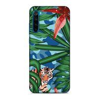 Xiaomi Redmi Note 8T Kılıf Vahsi Yasam Arka Kapak Silikon Koruma Full Koruyucu