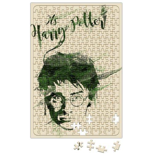 It's Harry Potter Puzzle  240 Parça A3