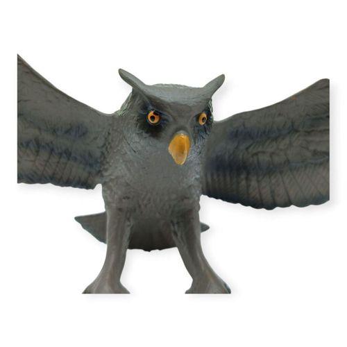 Hayvan Figürleri - Kuşlar - 15 cm Baykuş