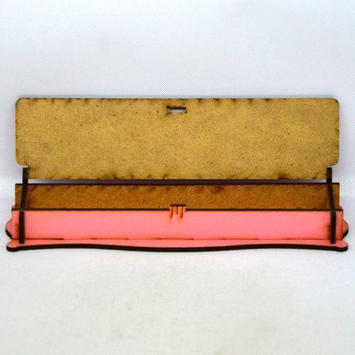 PEMBE HEDİYELİK KUTU