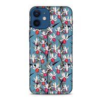 Botanix 38 Apple iPhone 12 Mini Kılıf Silikon Kapak