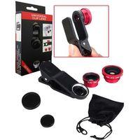 Powermaster Universal Akıllı Telefon Lens Seti