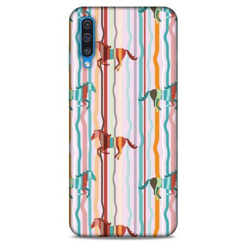 Yılbaşı Süsleri 32 Samsung Galaxy A50 Kılıf Silikon Kapak