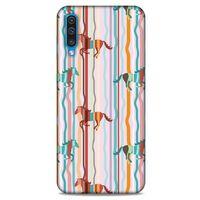 Yılbaşı Süsleri 32 Samsung Galaxy A50 Kılıf Silikon Kapak