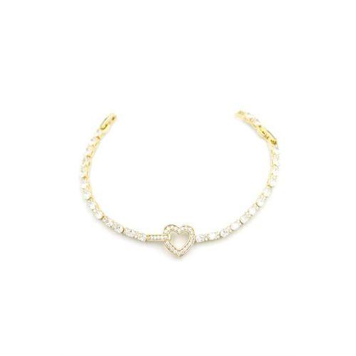 Xuping Vip Bileklik - 14K Altın