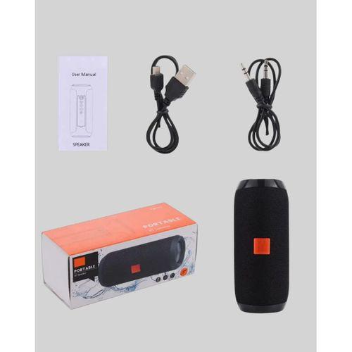 Bluetooth Hoparlör 20w Bass Güçlü Ses Usb Flash Aux Destekli