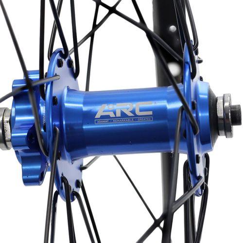 Jant Seti 27.5 Çift Kat RM-30 MAVİ Disk 6 Vida Kaset ARC-32 Delik İmpact