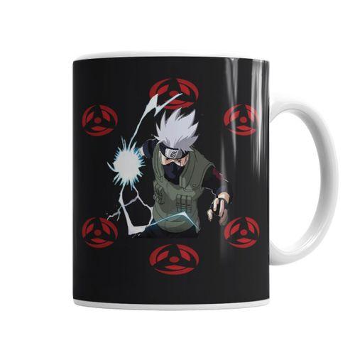 Kakashi Hatake Kupa Bardak Porselen
