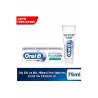Oral-B Diş Eti ve Diş Minesi Pro-Onarım Ekstra Ferahlık Diş Macunu 75 ML