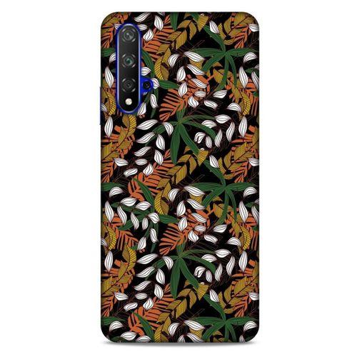 Botanix 58 Huawei P Smart S Y8P Kılıf Silikon Kapak