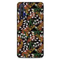 Botanix 58 Huawei P Smart S Y8P Kılıf Silikon Kapak