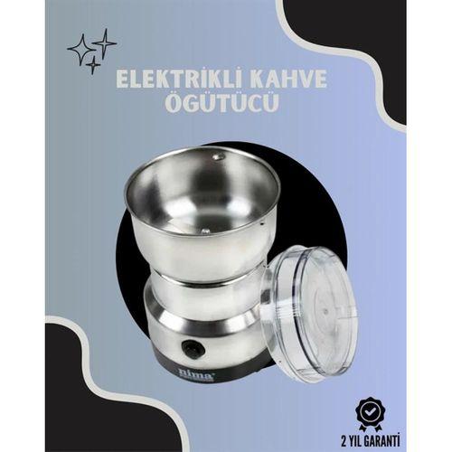 Paslanmaz Çelik Kahve Değirmeni | Düşük Gürültü, Yüksek Devir, Fındık Ve Tahıl İçin Uygun