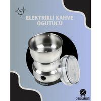 Paslanmaz Çelik Kahve Değirmeni | Düşük Gürültü, Yüksek Devir, Fındık Ve Tahıl İçin Uygun