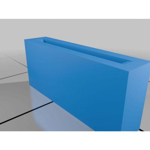 Mini GPS Drone Montaj Aparatı – 3D Baskı Drone Parçası (Bu ürün Sadece Plastik parçadır - Almadan Önce Soru Sorabilirsiniz)