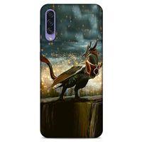 Samsung Galaxy A50s Kılıf Dragons (38) Neo Hybrid Kılıf Ejderha Resmi
