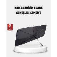 360° Ayarlanabilir Ön Cam Güneşliği – Pratik Kullanım Ve Dayanıklı Yapı