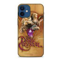 Apple iPhone 12 Mini Uyumlu Kılıf The Dark Crystal (34) Slim Armor Kılıf Tavra