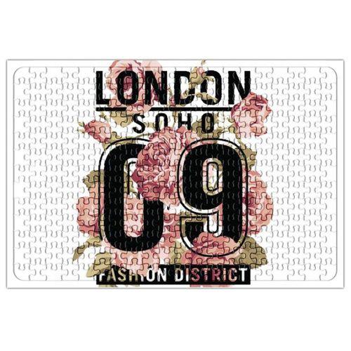 London Soho Puzzle 240 Parça Yapboz