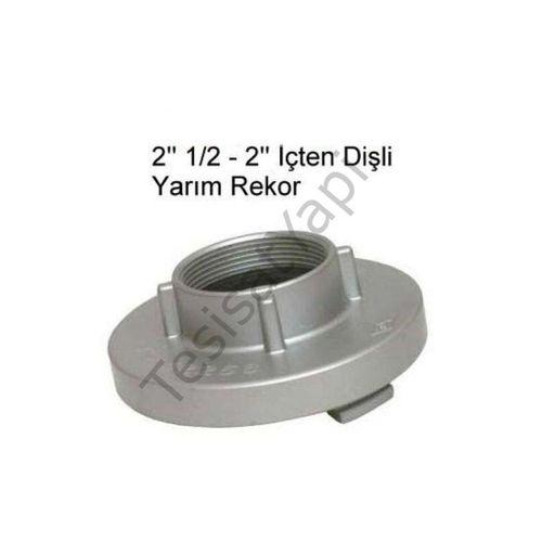 Yangın Vanası Dişli Rakoru Alman Tip 2'1/2