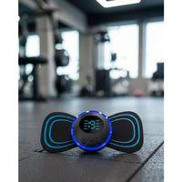 Mini Ems Masaj Aleti Taşınabilir Tasarım Ve Çoklu Masaj Modu