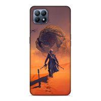 Huawei P40 Lite Uyumlu Kılıf BMovie (15) Antişok Kılıf Dune