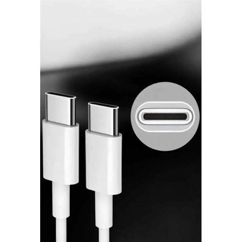 İos Uyumlu Type-c Girişli Hızlı Şarj 15/15 Pro Max Adaptör Ve Kablosu