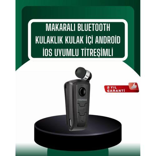 Titreşimli Bluetooth Kulaklık Fineblue F910 Uzun Pil Ömrü