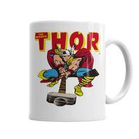 The Mighty Thor Kupa Bardak Porselen