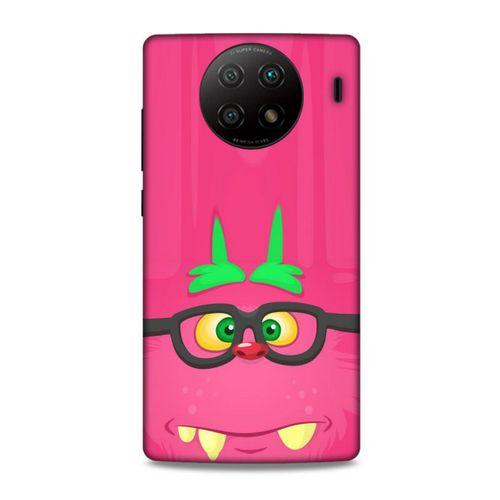 Lopard Xiaomi Redmi Note 9 5g Uyumlu Kılıf Emojix (99) Ultra Silikon Kılıf