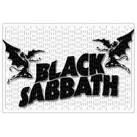 Black Sabbath Puzzle 240 Parça Yapboz