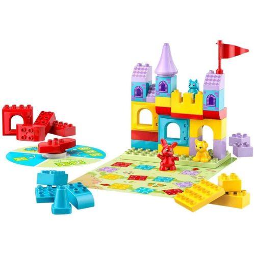 Çocuk Eğitici OyuncakLEGO DUPLO Hopsy’nin Kale Oyunu 10450