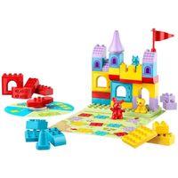 Çocuk Eğitici OyuncakLEGO DUPLO Hopsy’nin Kale Oyunu 10450