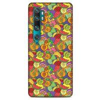 Frutix Meyve Mix 08 Xiaomi Mi Cc9 Pro Kılıf Desenli Silikon