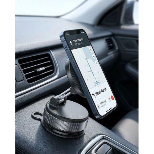 Araç İçi Manyetik Navigasyon Telefon Tutucu Güçlü Mıknatıslı Stand