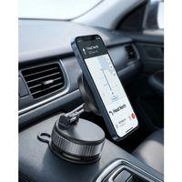 Araç İçi Manyetik Navigasyon Telefon Tutucu Güçlü Mıknatıslı Stand