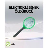 Taşınabilir Elektronik Sinek Kovucu | Balkon, Bahçe Ve Kamp İçin İdeal