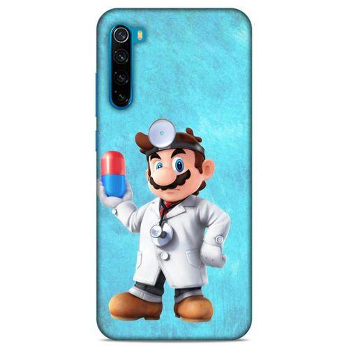 Lopard Xiaomi Redmi Note 8T Uyumlu Kılıf GameX (16) Kalın Kılıf Doktor