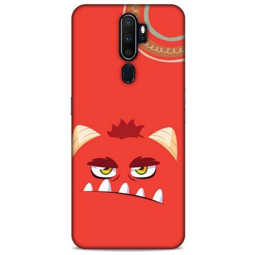 Emojix (29) Oppo A9 2020 Kılıf Silikon Kapak Desenli