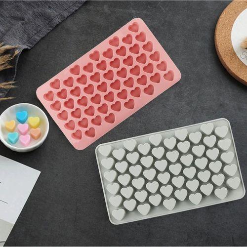 Silikon Kalpli Çikolata Ve Kek Kalıbı